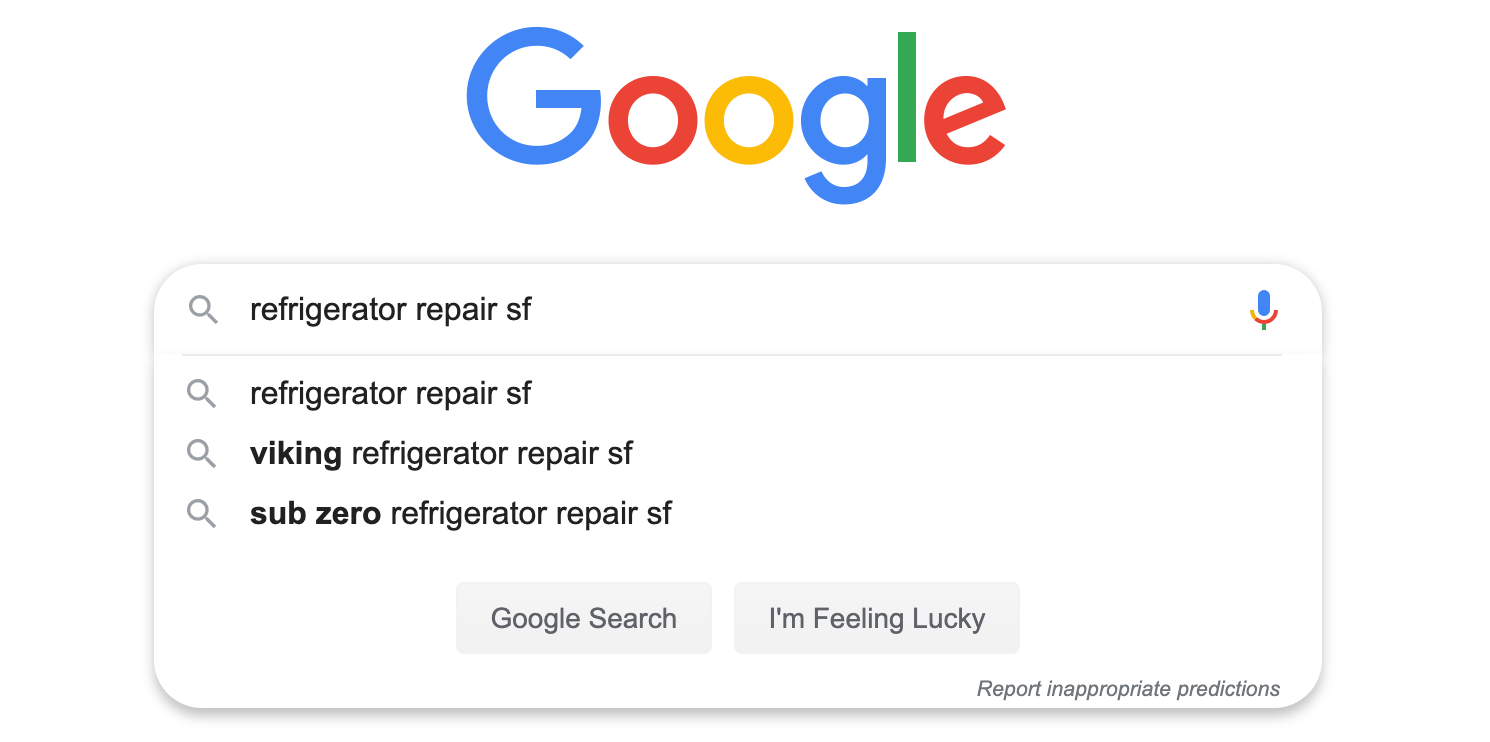 Google Results